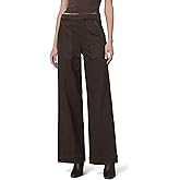 JOE'S JEANS Women's The Side Zip Wide Leg Pants