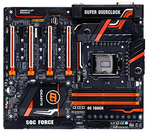 Gigabyte GA-Z170X-SOC FORCE