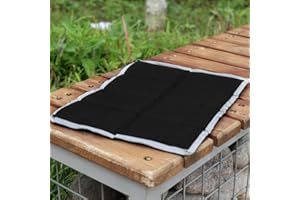 Foldable Sitting Pad Seat Cushion - Waterproof Portable Sitting Mat for Travel Picnic Hiking Fishing