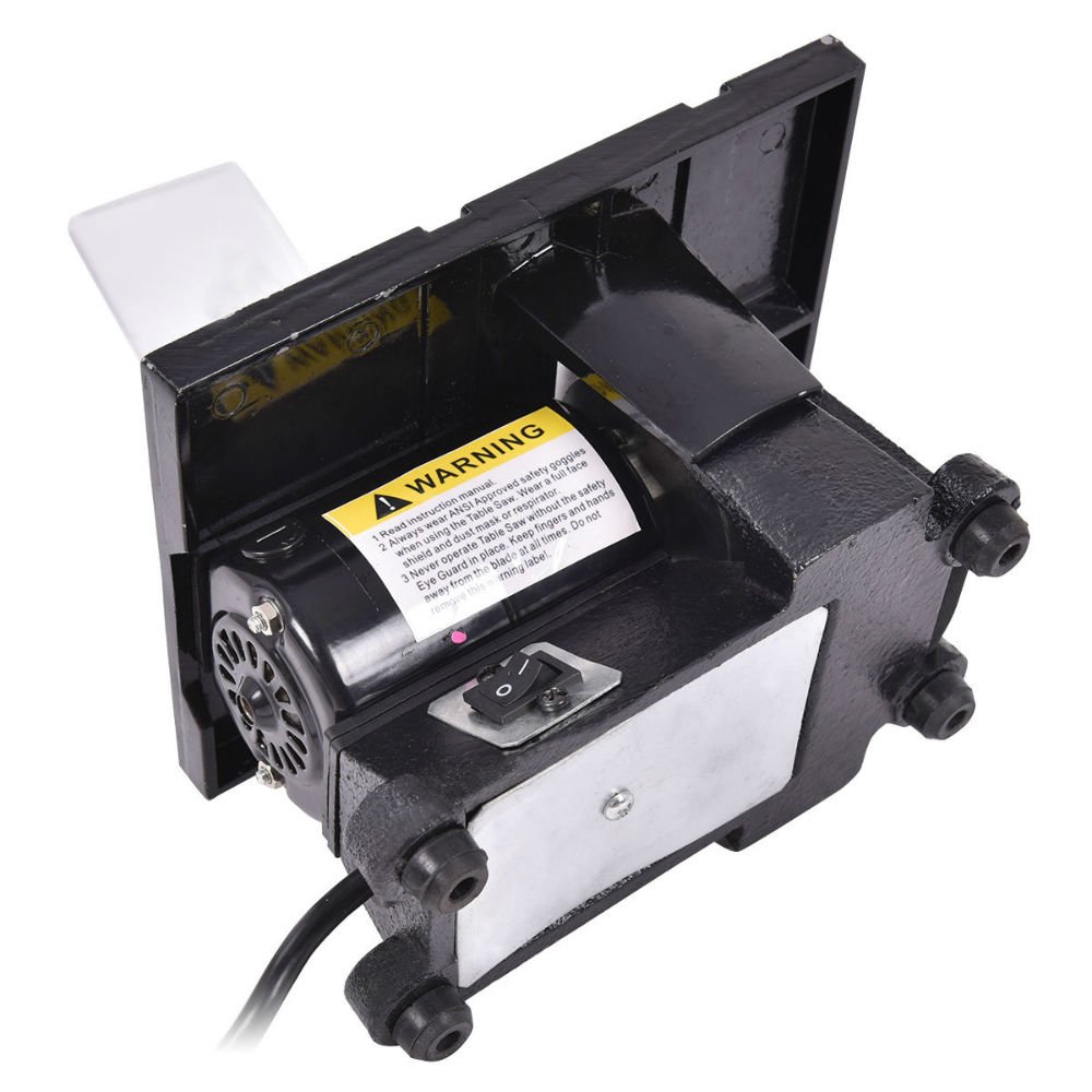 New 4" Mini Electric Table Saw Tablesaw 8500 RPM Hobby And Craft Power Tools eBay