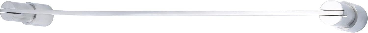 Dyconn Faucet BDYTB18-BN Daytona Series Modern Towel Bar, 18