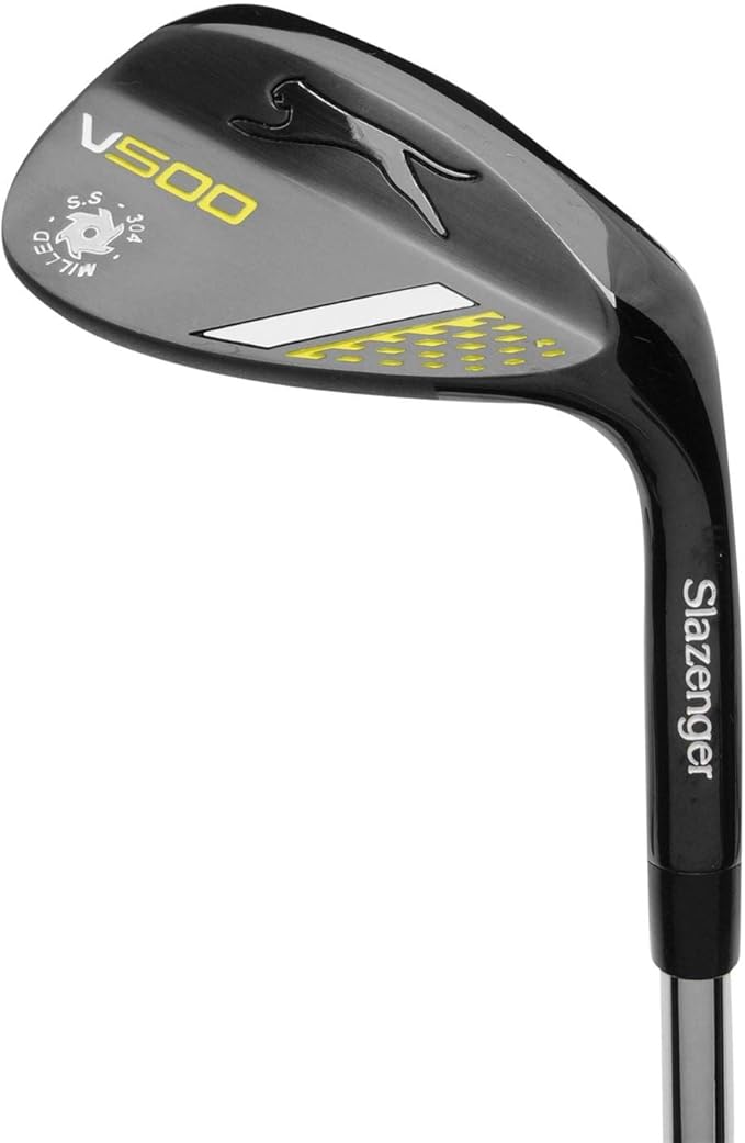 Slazenger Unisex V500 Wedges 60 Amazon.co.uk Clothing