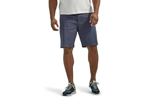 Lee Men's Big & Tall Performance Series Extreme Comfort Cargo Short