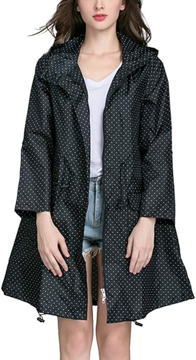 summer rain coat womens
