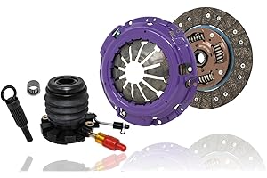 LTPREMIUM LT Premium Stage 2 HD Heavy Duty OEM Clutch Kit Slave Cylinder Bearing 1995-2011 Ranger Pickup B2300 B2500 B3000 2.3L 2.5L 4cyl 3.0L 6cyl