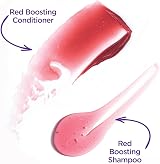 John Frieda Radiant Red Shampoo & Conditioner Bundle for Redheads Pomegranate view 5