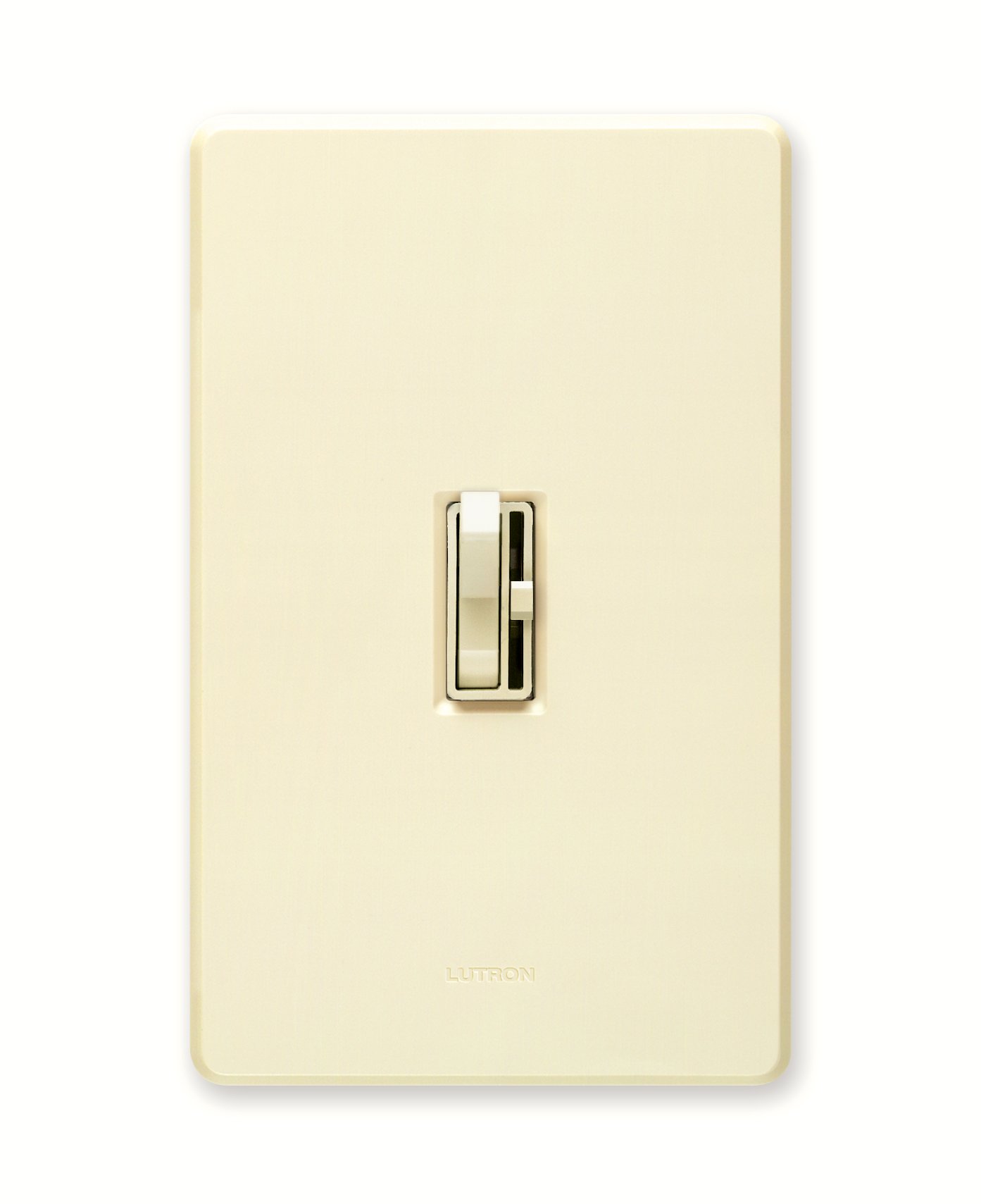 Lutron Toggler C.L Dimmer Switch for dimmable LED, Halogen and