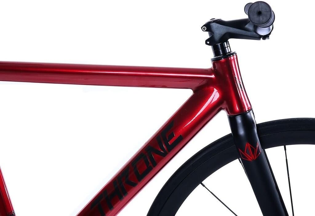 throne phantom track bike