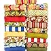 Greendale Home Fashions Indoor/Outdoor Seat/Back Chair Cushion, Salsa