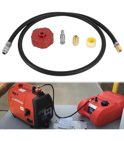 Amazon.com: Single System Clam Kit HND1.2CS Fit for Honda EU1000i