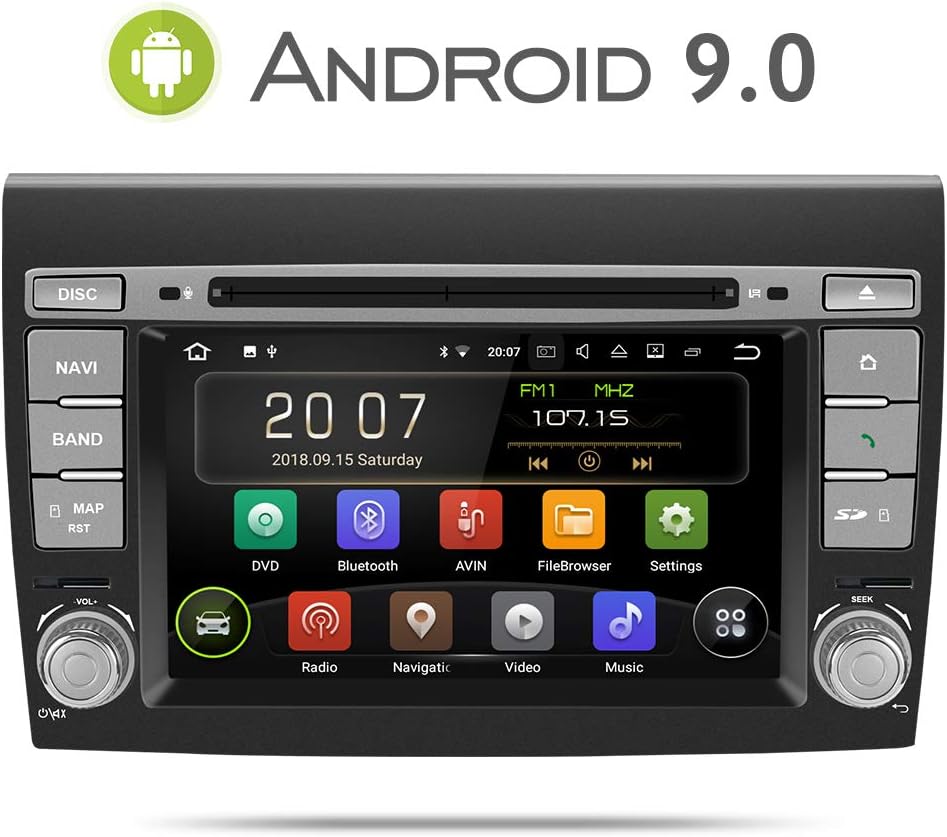 Fiat bravo bluetooth