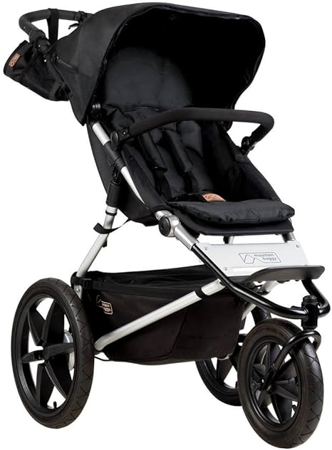 onyx stroller