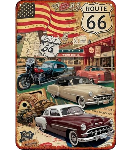Amazon.com: 59 IMPALA PARKING ONLY METAL STREET SIGN 12x18