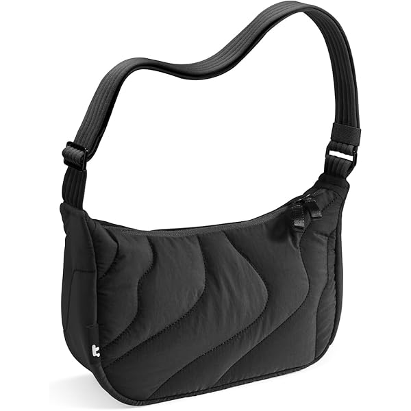 Amazon.com: tomtoc 9L Puffer Sling Crossbody Bag for Women Trendy