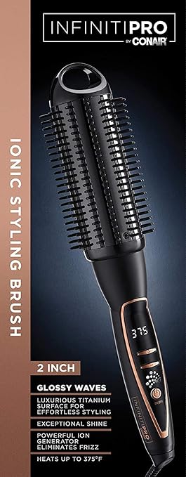 Conair 3q ionic hot brush Clearance