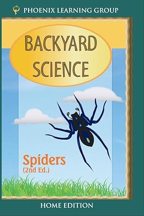 Amazon Com Spiders Backyard Science Home Use Movies Tv