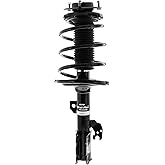 KYB SR4404 Strut-Plus Complete Corner Unit Assembly -Strut, Mount and Spring