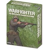 Warfighter: WWII Pacific Combat Card Game