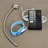 U-rethral C-atheters Play 260mm Long Peńîs PlǗg Electro Shock Úrethral Dilatator So-unds Prince Wand So-unding Electric Cathe'ter PlǗgs for Men for Advanced