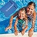 Swimtastic Kickboard For Swimming – Comfortable Foam Training Board For Boys & Girls (Blue)
