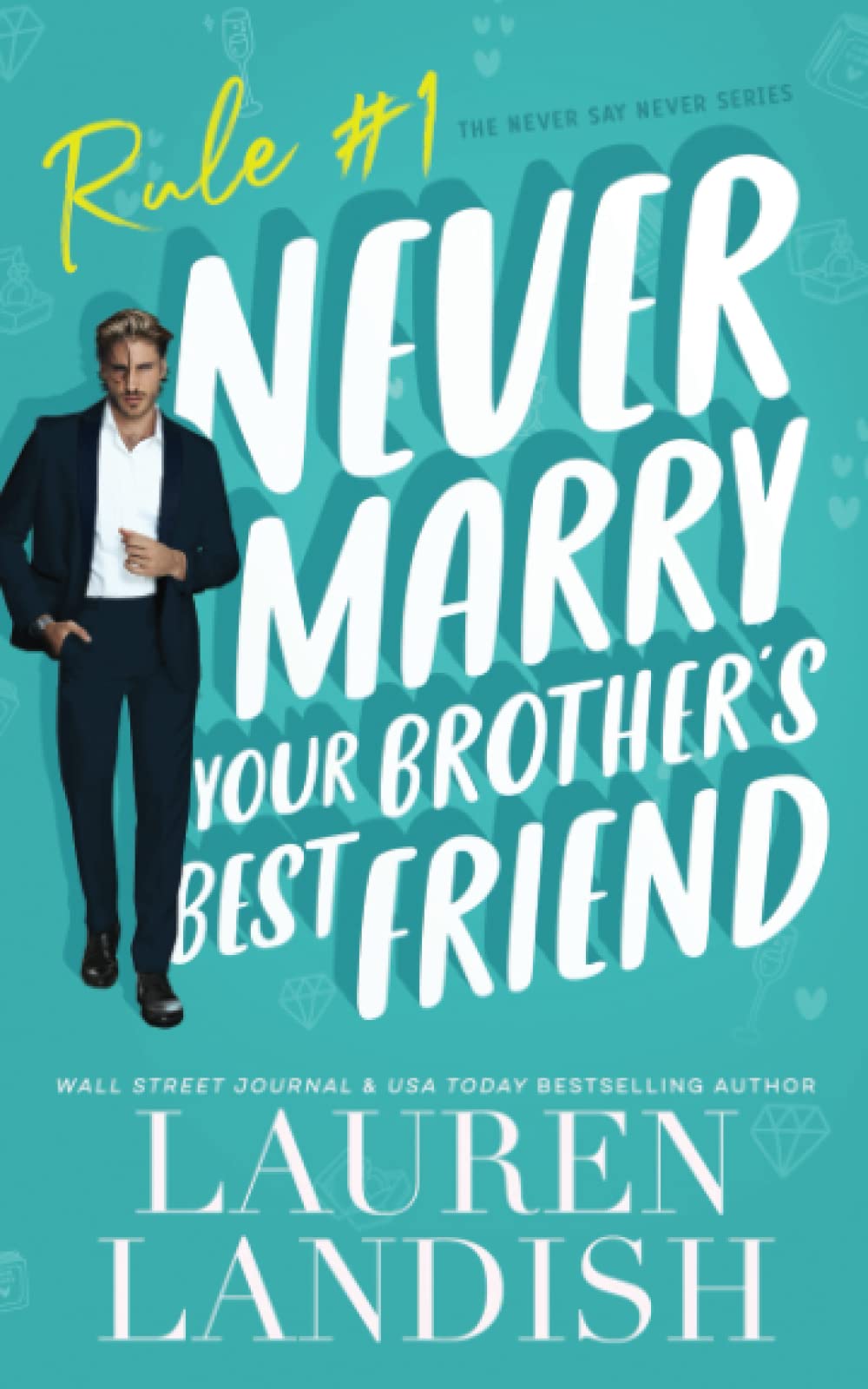 Photo 1 of Never Marry Your Brother's Best Friend (Never Say Never)