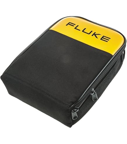 Custodia Protettiva Fluke C11XT In EVA - Per Multimetri 117/116/115/179/323/324/325 E Accessori