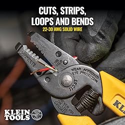 Klein Tools 11047 Wire Stripper / Cutter, Made in