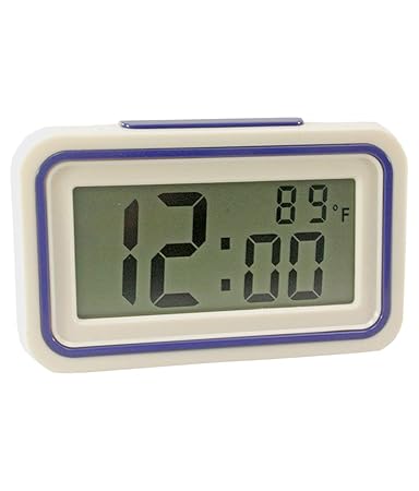 Talking Digital Clock and Temperature