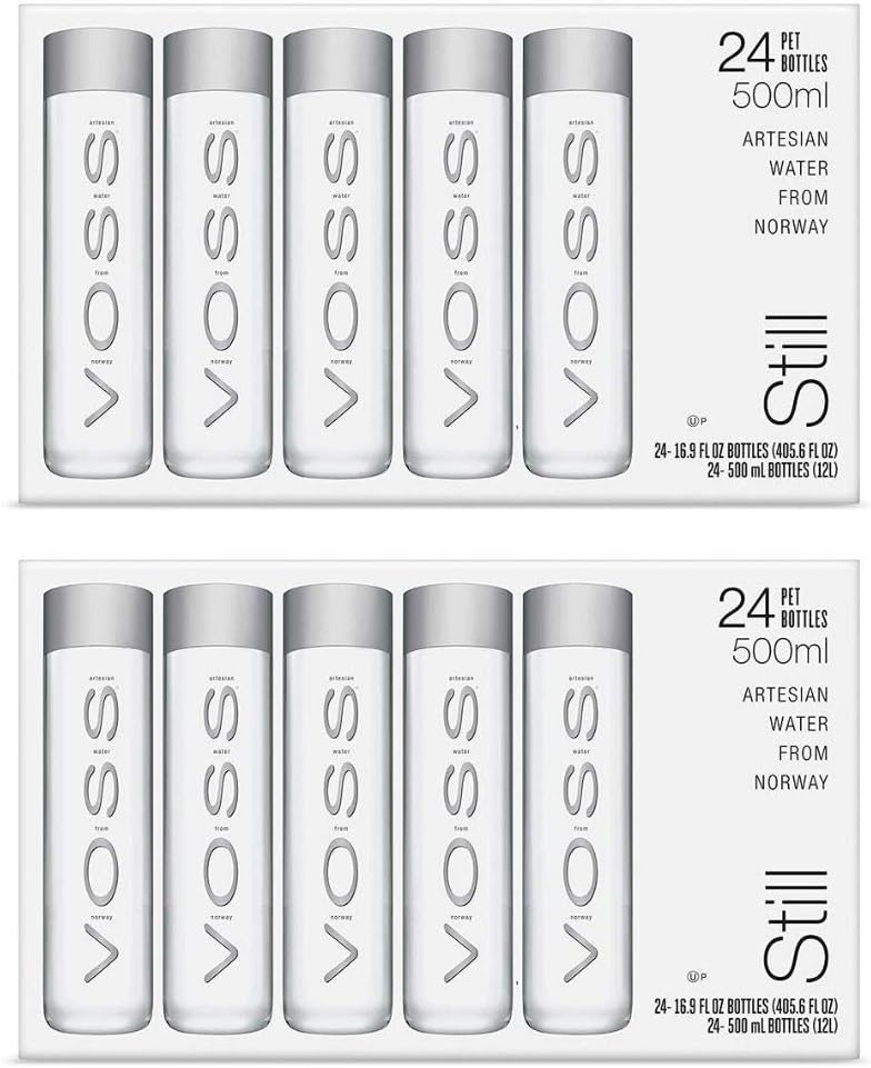 Artesian Still Water, 500 ml Plastic Bottles (2 Pack- 500 ml (Pack of 24))
