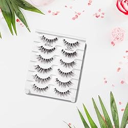 Wispies Multipack - 6 pairs