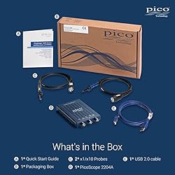 Pico Technology PicoScope 2204A Oscilloscope 2