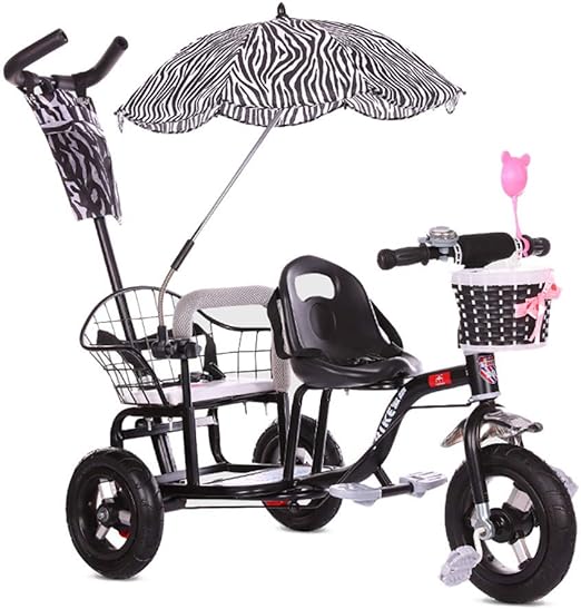 poussette pour 6 enfants