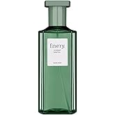 Fine'ry Woody Jungle Santal Hair + Body Fragrance Mist Spray for Women & Men, Unisex Earthy Long Lasting Scent with Papyrus Wood, Indian Cardamom, Black Oolong Tea, Body Spray for Men, Vegan (5 Fl Oz)