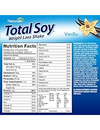 Naturade – Reemplazo Total de comida de soja Vainilla, 2316, 1, 1