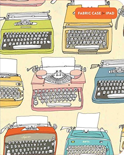 Julia Rothman Typewriter Eco-journal: by Julia Rothman