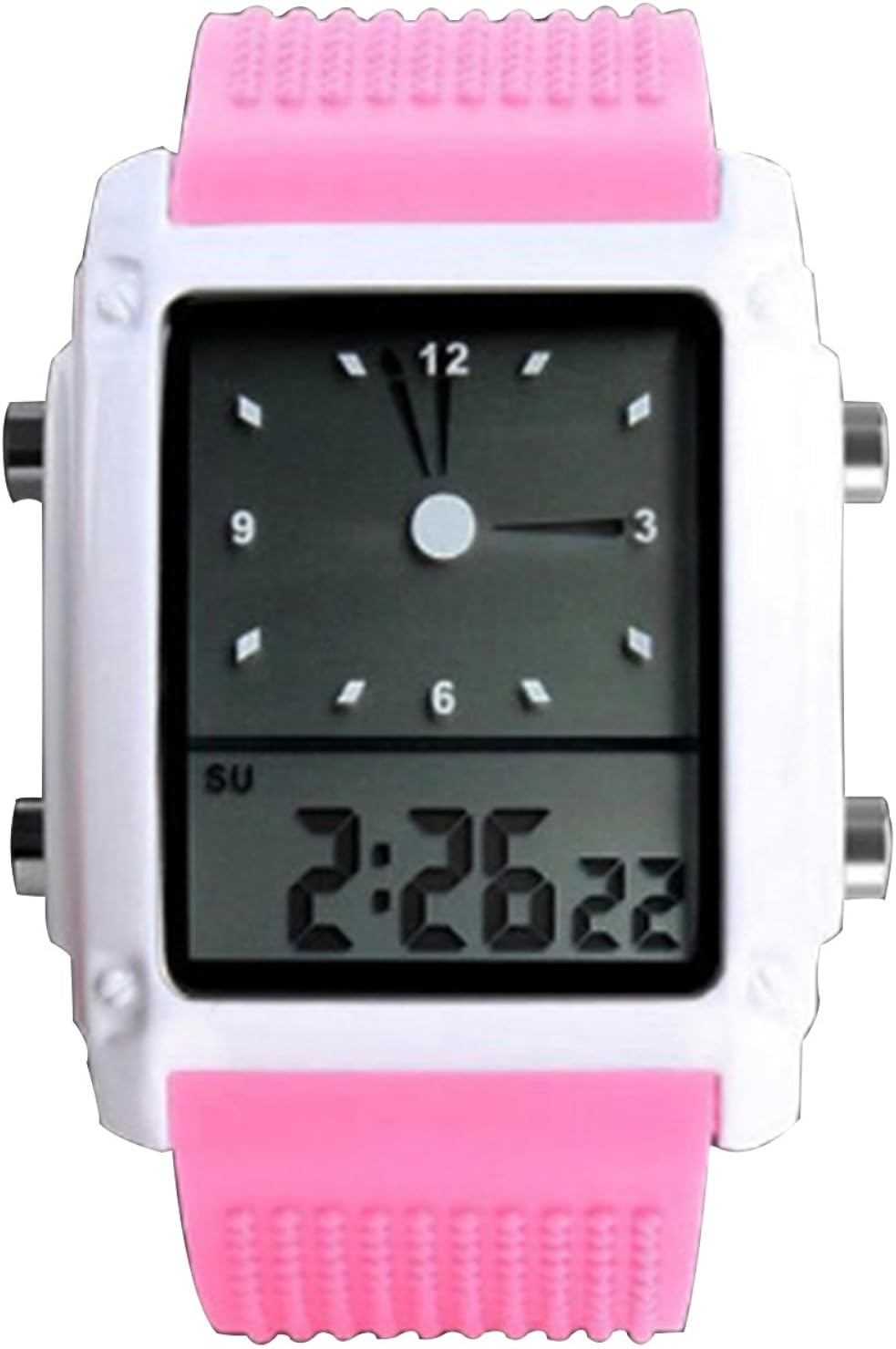 nice digital watches