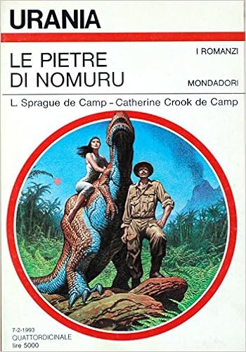 L. Sprague de Camp, Catherine Crook de Camp - Le pietre di Nomuru (1993)
