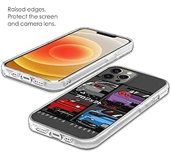 listpher Compatible with iPhone 11 Case Japans