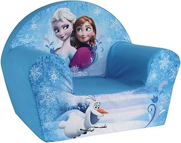 Fun House Reine Des Neiges Fauteuil Club En Mousse Pour Enfant Amazon Fr Jeux Et Jouets