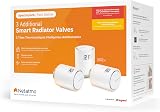 Netatmo Pack 3 Smart Radiator Valves NBU-NAV-EU Compatible with Smart Thermostat view 7