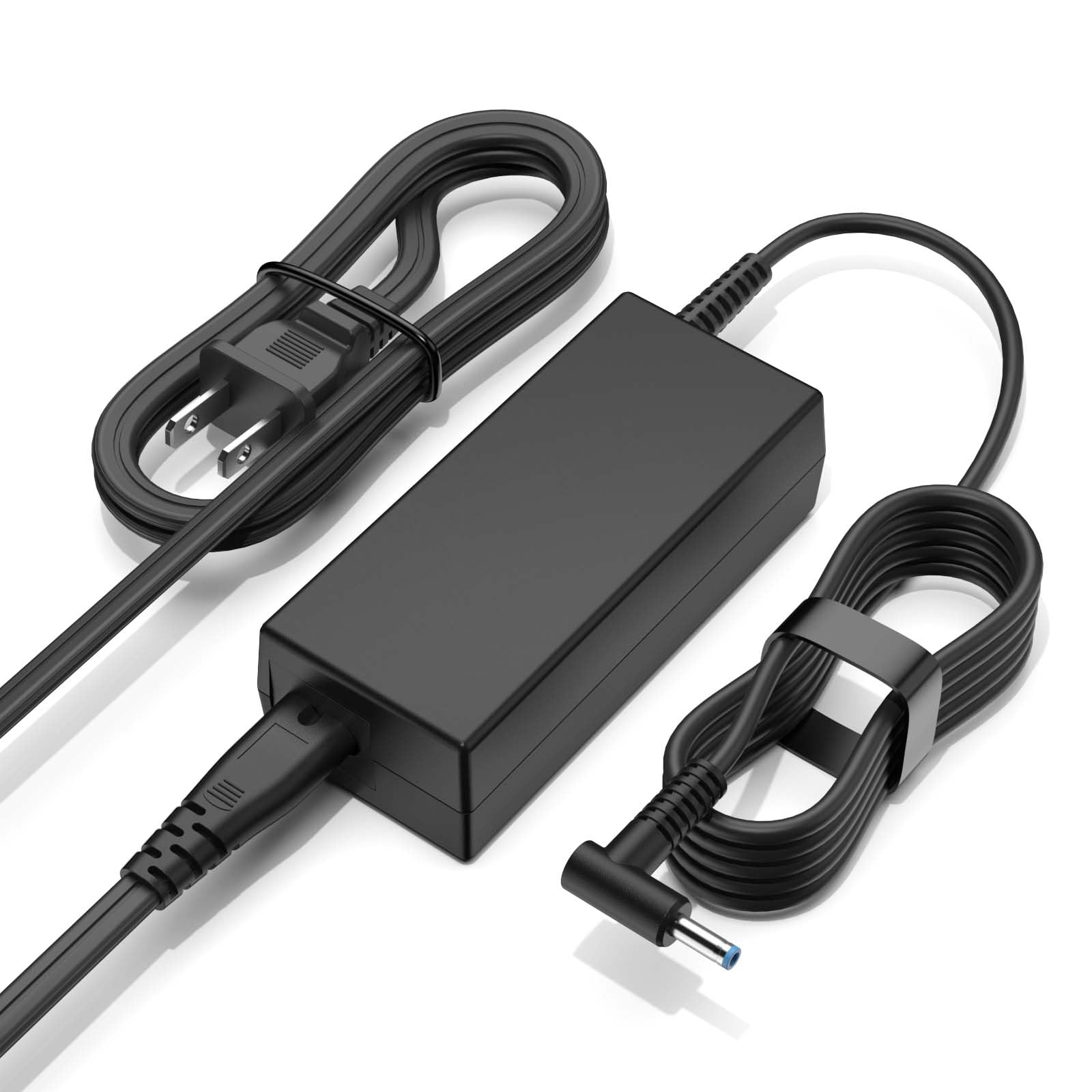 HP ノートパソコン 充電器 65w/45w 互換品 HP acアダプター【PSE】電源アダプター 対応HP EliteBook 820 830 840 HP Pavilion Notebook 15 対応HP Probook 430 440 450 640 650 G1 G2 G3 G4 G5 対応HP Chromebook/Stream/Specture/Envy 4.5*3.0mm充電ポート の商品画像