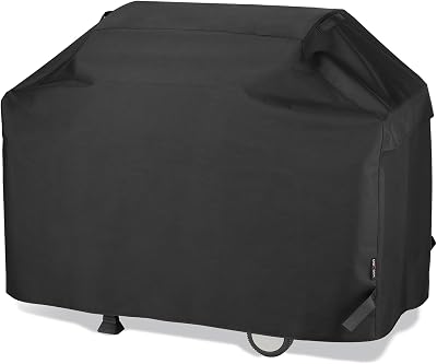 Unicook 178cm Barbecue Cover Waterproof UV Resistant Fits Weber Char Broil