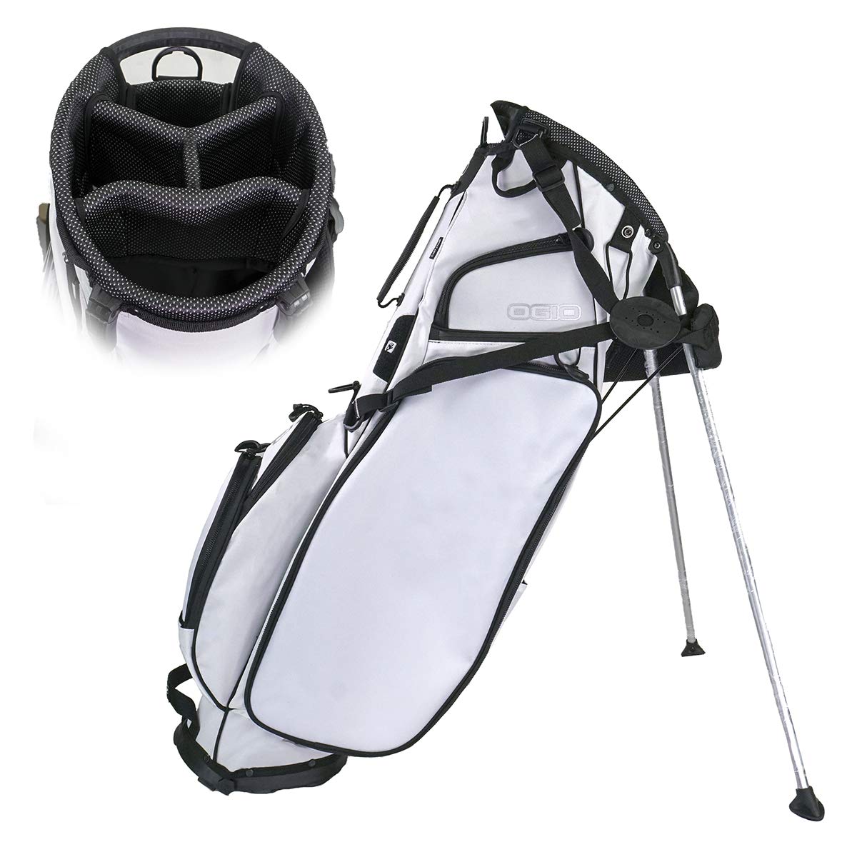 OGIO Men's Hauler SB Stand Bag