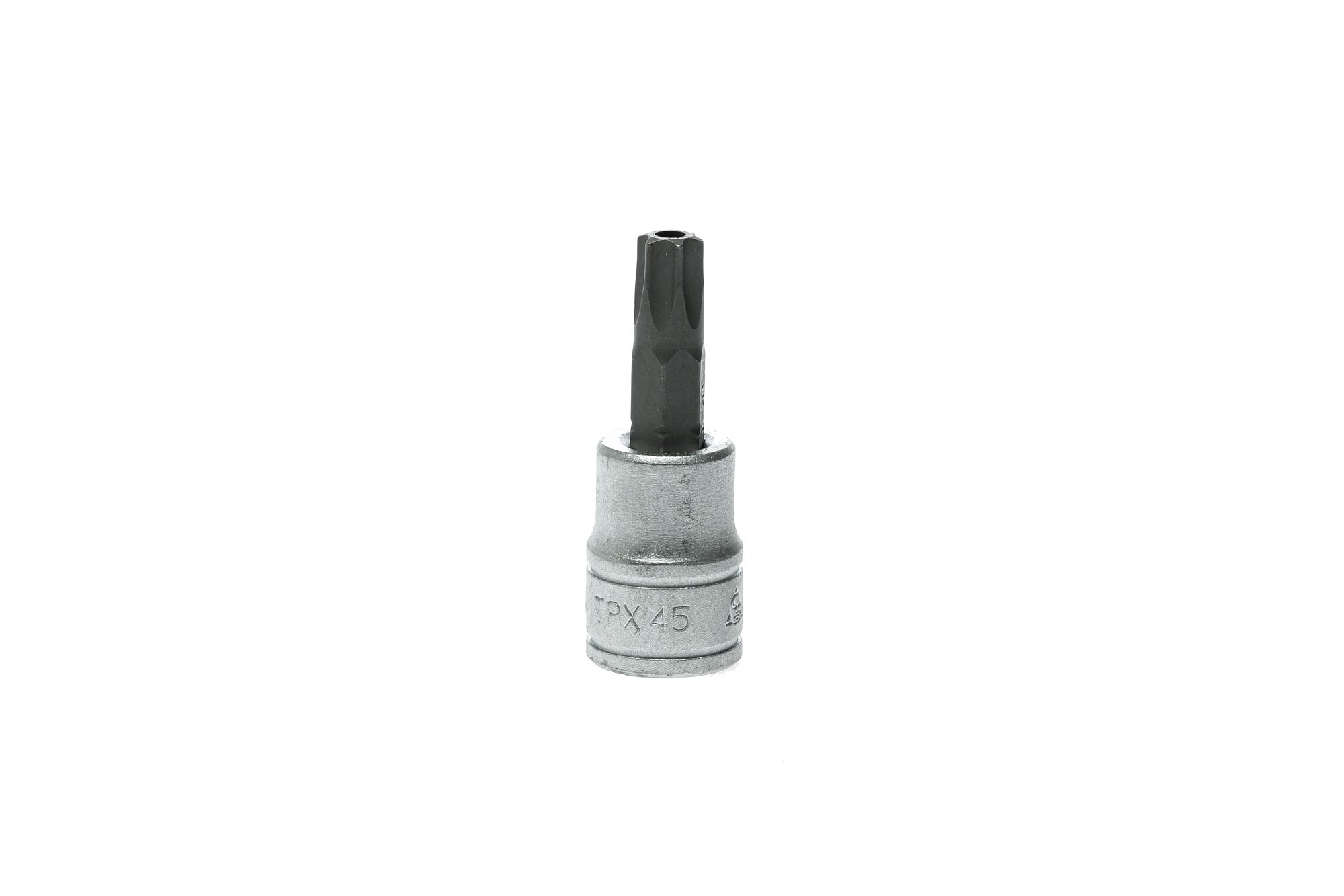 Teng M381245 TPX45 Torx 7.5mm 3/8-inch Pinned Socket Bit Drive