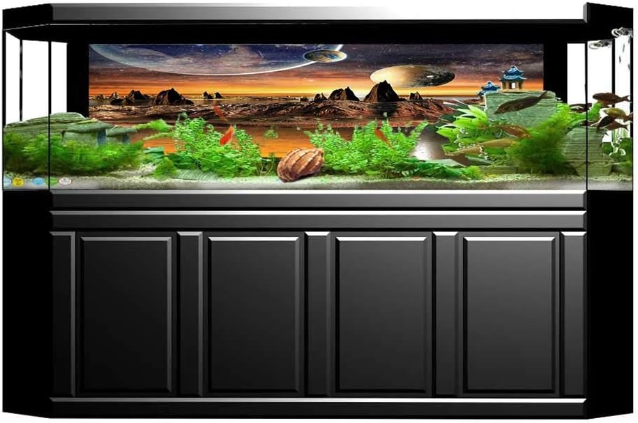 alien fish tank decorations