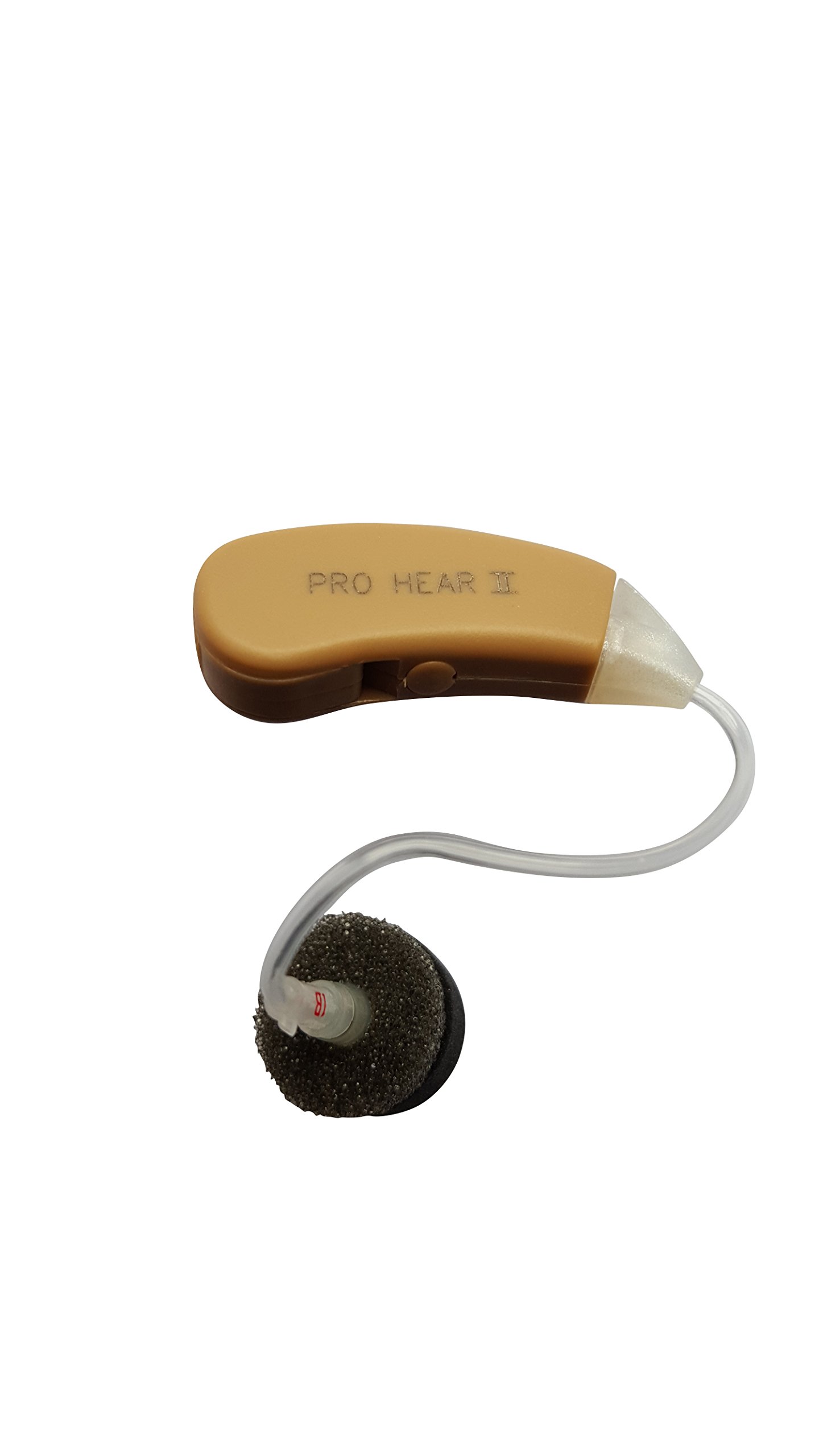 Pro Ears Pro Hear Pro Hear II Behind the Ear (BTE) PH2BTETAN