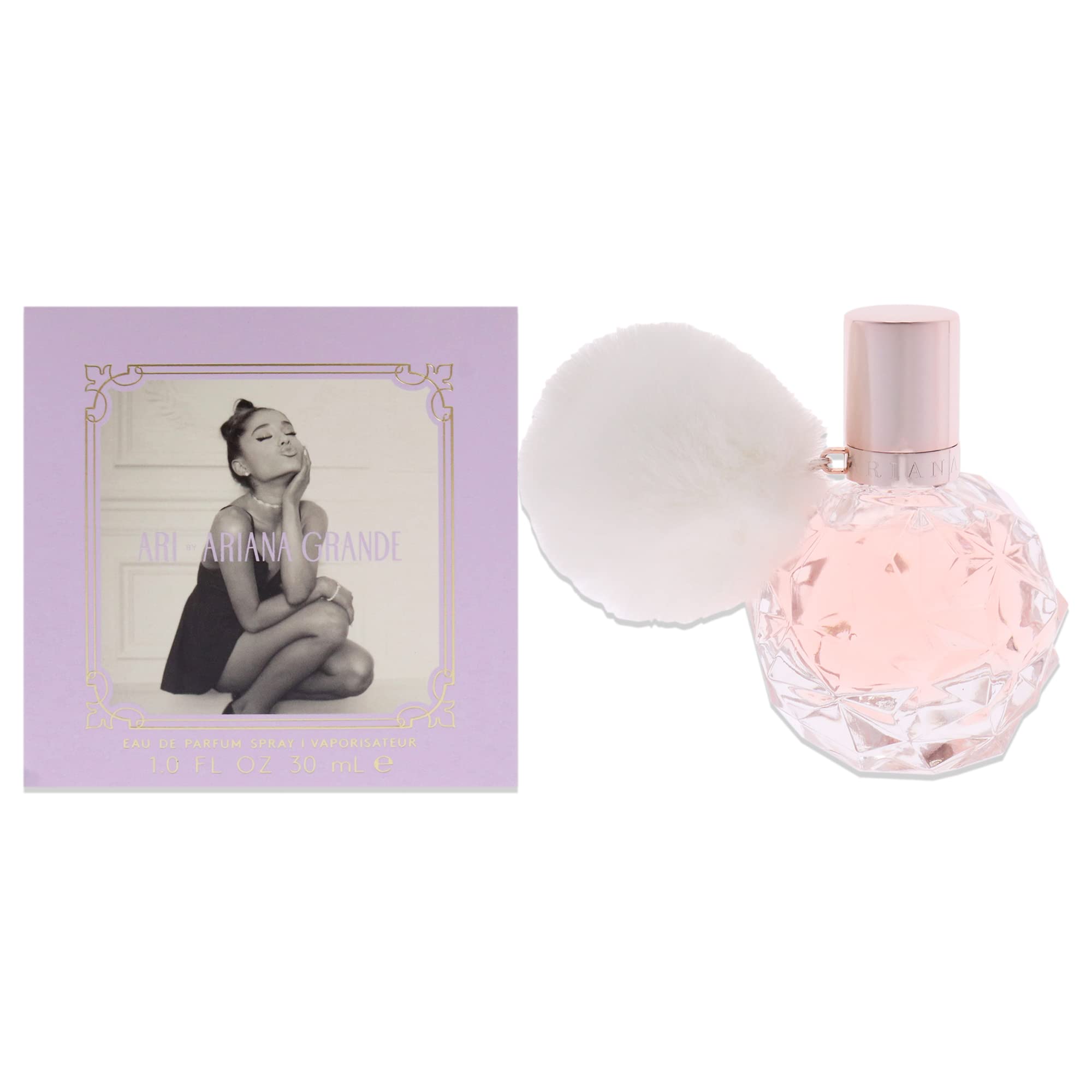 Ariana Grande Ari Eau de Perfume Spray, 30 ml, Pack of 1