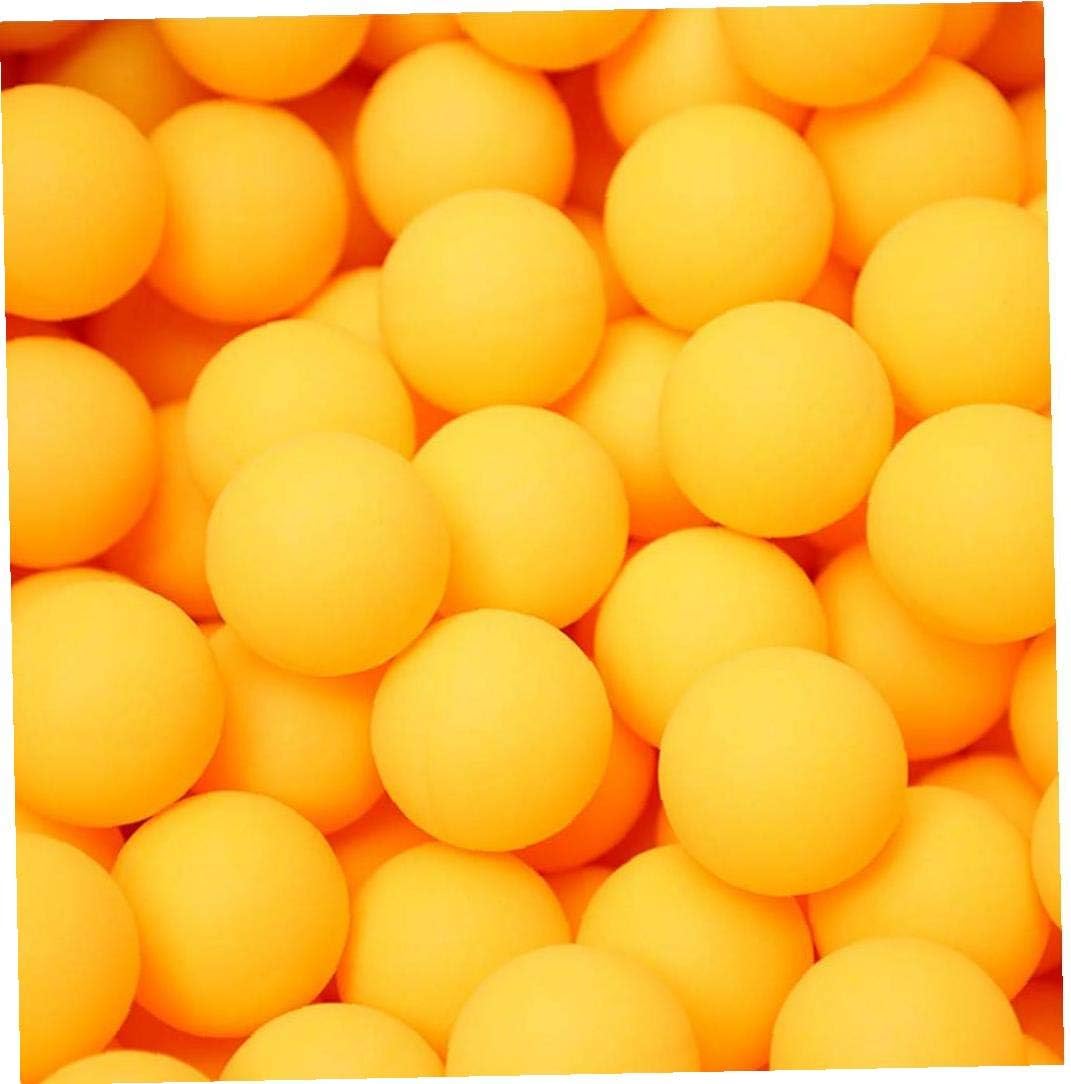 Formula Sports Set Di 12 Palline Da Ping Pong – Bianche E Arancioni, Per Scuole E Centri Ricreativi