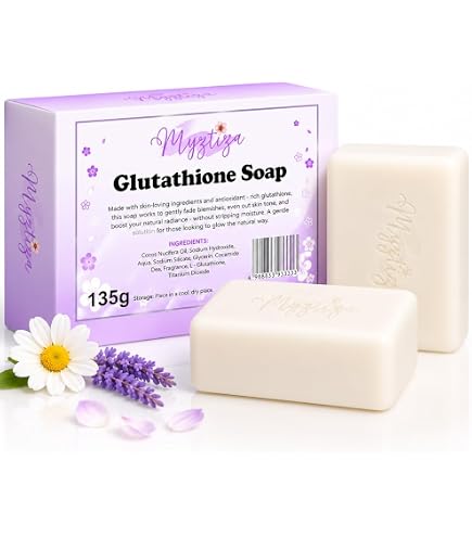 Amazon.com : Glutanex Glutathione Soap, 100g : Beauty & Personal Care