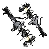 KAC Front Strut & Coil Spring Assembly Set Driver